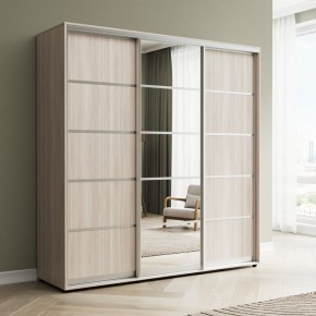 Шкаф-купе Акцент-Квадро ДЗ 2100-600 в Стрежевом - strezevoi.mebel24.online | фото 5