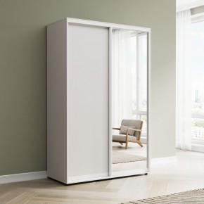Шкаф-купе Акцент-Сим ДЗ 1400-600 в Стрежевом - strezevoi.mebel24.online | фото 1