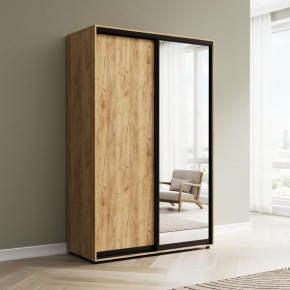 Шкаф-купе Акцент-Сим ДЗ 1400-600 в Стрежевом - strezevoi.mebel24.online | фото 4