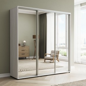 Шкаф-купе Акцент-Сим З 2400-600 в Стрежевом - strezevoi.mebel24.online | фото 3