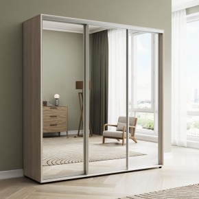 Шкаф-купе Акцент-Сим З 2400-600 в Стрежевом - strezevoi.mebel24.online | фото 6