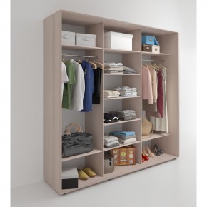 Шкаф-купе Акцент-Вера КР 1500-600 в Стрежевом - strezevoi.mebel24.online | фото 5