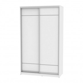 Шкаф-купе B-220х135х60-1 "Белла" в Стрежевом - strezevoi.mebel24.online | фото 3