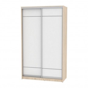 Шкаф-купе B-220х135х60-3 "Белла" в Стрежевом - strezevoi.mebel24.online | фото 5