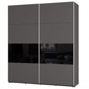 Шкаф-купе Харви ШКК-10 (графит) в Стрежевом - strezevoi.mebel24.online | фото 4