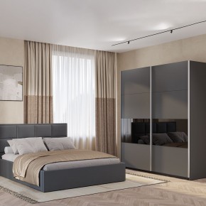 Шкаф-купе Харви ШКК-10 (графит) в Стрежевом - strezevoi.mebel24.online | фото 5
