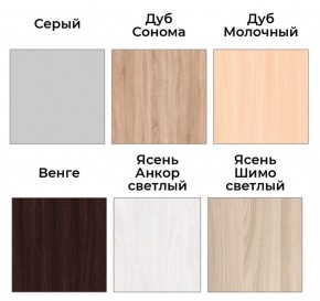 Шкаф-купе ХИТ 22-17-66 (620) в Стрежевом - strezevoi.mebel24.online | фото 3
