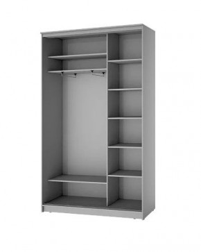 Шкаф-купе ХИТ 22-4-15-55 (420) в Стрежевом - strezevoi.mebel24.online | фото 2
