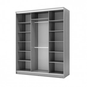 Шкаф-купе ХИТ 23-18/2-555 (620) в Стрежевом - strezevoi.mebel24.online | фото 2