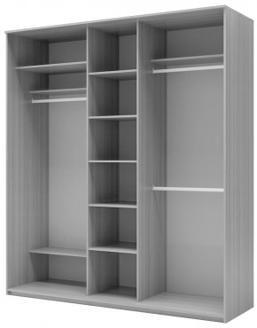 Шкаф-купе ХИТ 23-20-666 (620) в Стрежевом - strezevoi.mebel24.online | фото 4