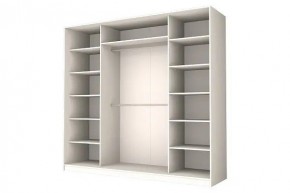 Шкаф-купе ХИТ 23-24/2-6556 (620) в Стрежевом - strezevoi.mebel24.online | фото 2