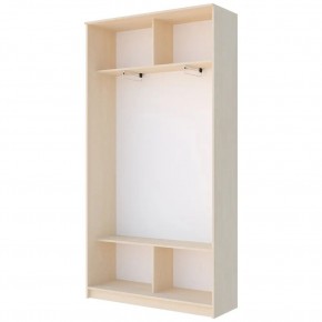 Шкаф-купе ХИТ 23-4-12/2-22 (420) в Стрежевом - strezevoi.mebel24.online | фото 5