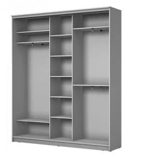 Шкаф-купе ХИТ 23-4-20-666 (420) в Стрежевом - strezevoi.mebel24.online | фото 2