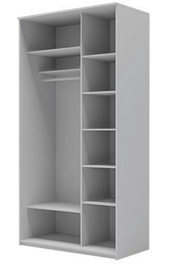 Шкаф-купе ХИТ 24-12-77 (620) в Стрежевом - strezevoi.mebel24.online | фото 2