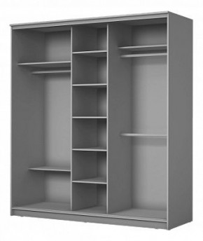 Шкаф-купе ХИТ 24-18-555 (620) в Стрежевом - strezevoi.mebel24.online | фото 2
