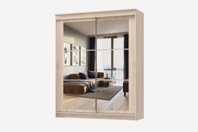 Шкаф-купе Орион 1.5 серия Альянс (дуб сонома) в Стрежевом - strezevoi.mebel24.online | фото 2