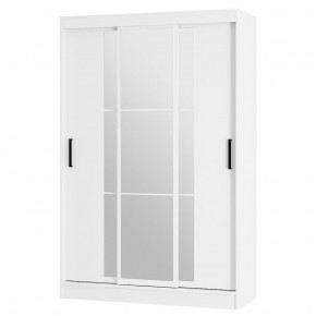Шкаф-купе Тайм ШКК-03 (белый) в Стрежевом - strezevoi.mebel24.online | фото 2