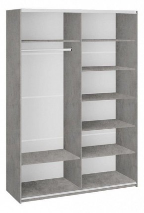 Шкаф-купе Траст СШК 2.160.80-11.13 в Стрежевом - strezevoi.mebel24.online | фото 2
