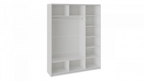 Шкаф-купе Траст СШК 2.180.60-15.13.15 в Стрежевом - strezevoi.mebel24.online | фото 2