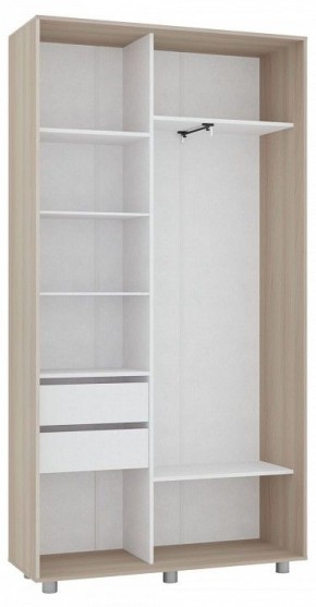 Шкаф-купе Удачный 1200x450x2300 в Стрежевом - strezevoi.mebel24.online | фото 2