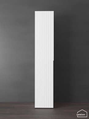 Шкаф Linnea MHR-1 2050х400х510 (Белый-М 11.1.2) в Стрежевом - strezevoi.mebel24.online | фото 6