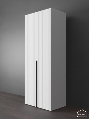 Шкаф Linnea MHR-2-3 2050х800х510 (Белый-М 11.1.2) в Стрежевом - strezevoi.mebel24.online | фото 7
