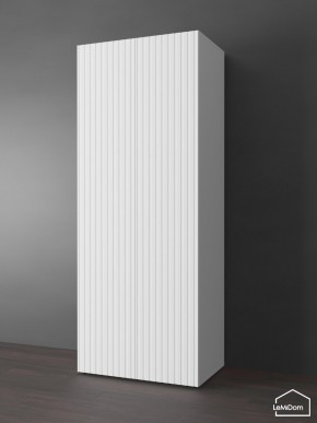 Шкаф Linnea MHR-2PO-4 2050х800х510 (Белый-М 11.1.2) в Стрежевом - strezevoi.mebel24.online | фото 7