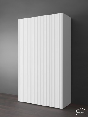 Шкаф Linnea MHR-3PO-1 2050х1200х510 (Белый-М 11.1.2) в Стрежевом - strezevoi.mebel24.online | фото 4