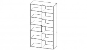 ЛУКСОР-1 Шкаф (ЦРК.ЛКС.01 шкаф) в Стрежевом - strezevoi.mebel24.online | фото 2