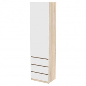 Шкаф Мальта H155 в Стрежевом - strezevoi.mebel24.online | фото 5