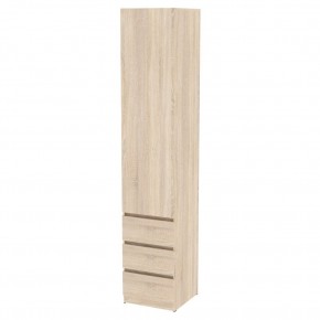 Шкаф Мальта H159 (ДСС) в Стрежевом - strezevoi.mebel24.online | фото