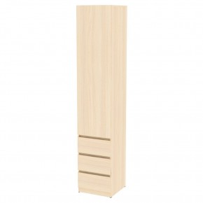 Шкаф Мальта H160 в Стрежевом - strezevoi.mebel24.online | фото