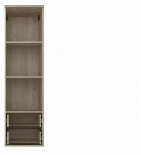 Шкаф навесной Альянс 435.06 в Стрежевом - strezevoi.mebel24.online | фото 1