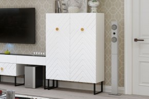 Шкаф низкий Марсель в Стрежевом - strezevoi.mebel24.online | фото 7