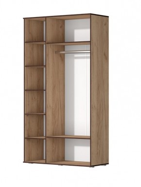 Шкаф Норден 1200 (Дуб Крафт золотой) в Стрежевом - strezevoi.mebel24.online | фото 2