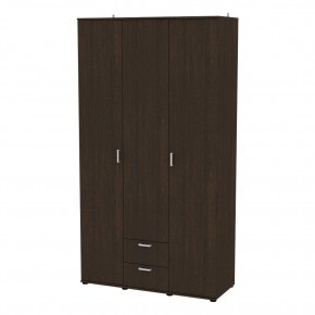 Шкаф Ольга H54 (Венге) в Стрежевом - strezevoi.mebel24.online | фото