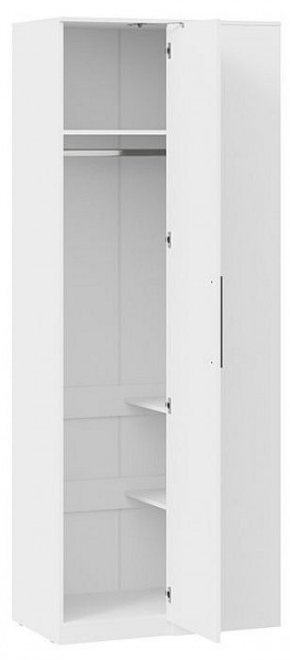 Шкаф платяной Агата в Стрежевом - strezevoi.mebel24.online | фото 2