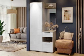Шкаф платяной Альянс 435.04 в Стрежевом - strezevoi.mebel24.online | фото 4
