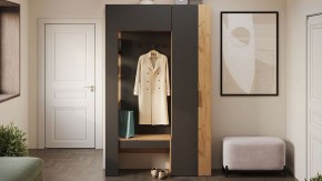 Шкаф платяной Асти в Стрежевом - strezevoi.mebel24.online | фото 4