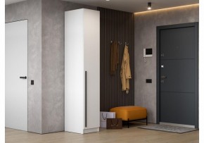 Шкаф платяной Бирма ШК-400 в Стрежевом - strezevoi.mebel24.online | фото 4