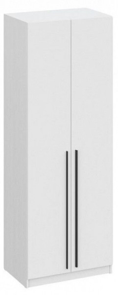Шкаф платяной Бирма ШК-800 в Стрежевом - strezevoi.mebel24.online | фото
