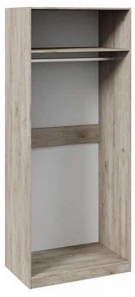 Шкаф платяной Эмбер СМ-348.07.003 в Стрежевом - strezevoi.mebel24.online | фото 2