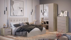 Шкаф платяной Эмбер СМ-348.07.013 в Стрежевом - strezevoi.mebel24.online | фото 3