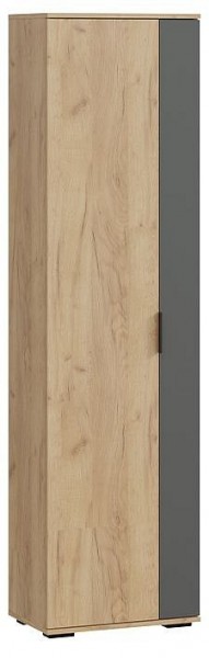 Шкаф платяной Эвита в Стрежевом - strezevoi.mebel24.online | фото