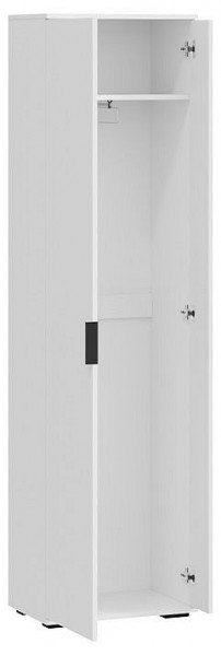Шкаф платяной Эвита в Стрежевом - strezevoi.mebel24.online | фото 2