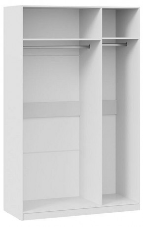 Шкаф платяной Глосс СМ-319.07.432 в Стрежевом - strezevoi.mebel24.online | фото 2