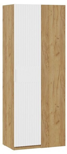 Шкаф платяной Хилтон в Стрежевом - strezevoi.mebel24.online | фото