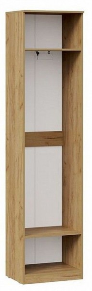 Шкаф платяной Хилтон Исп. 2 в Стрежевом - strezevoi.mebel24.online | фото 4