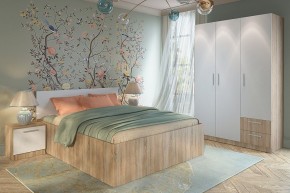Шкаф платяной Илга в Стрежевом - strezevoi.mebel24.online | фото