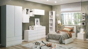 Шкаф платяной Мадера в Стрежевом - strezevoi.mebel24.online | фото 4